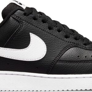 NIKE NIKE COURT VISION LO NN BLACK/WHITE-IRON GREY