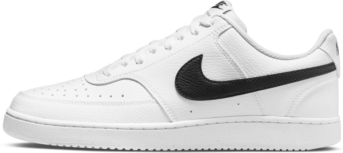 NIKE NIKE COURT VISION LO NN WHITE/BLACK-WHITE – Bild 6