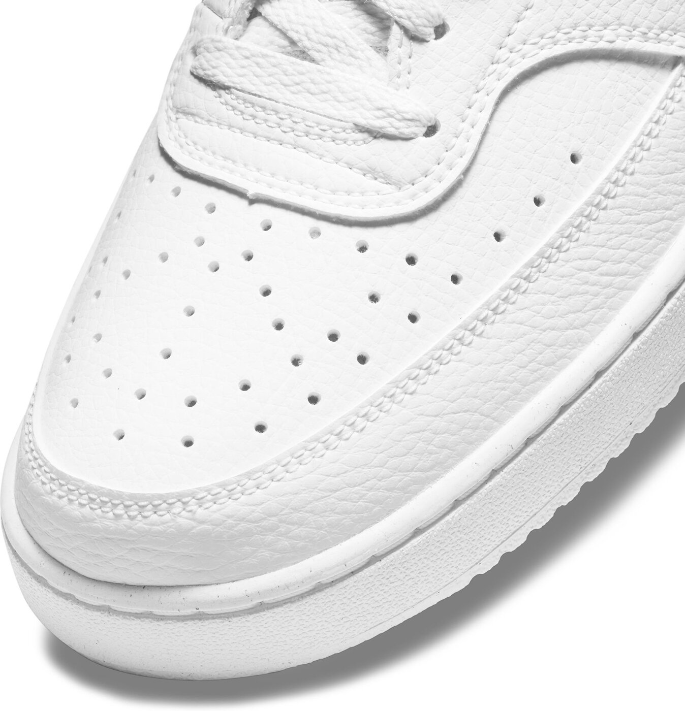 NIKE NIKE COURT VISION LO NN WHITE/BLACK-WHITE – Bild 7