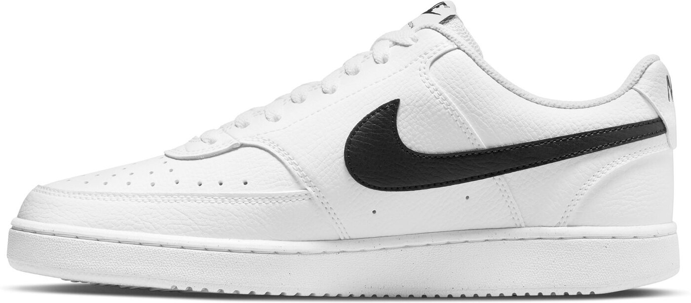 NIKE NIKE COURT VISION LO NN WHITE/BLACK-WHITE – Bild 8