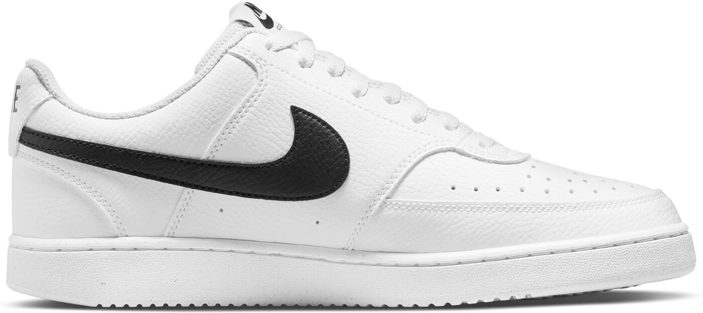 NIKE NIKE COURT VISION LO NN WHITE/BLACK-WHITE – Bild 9