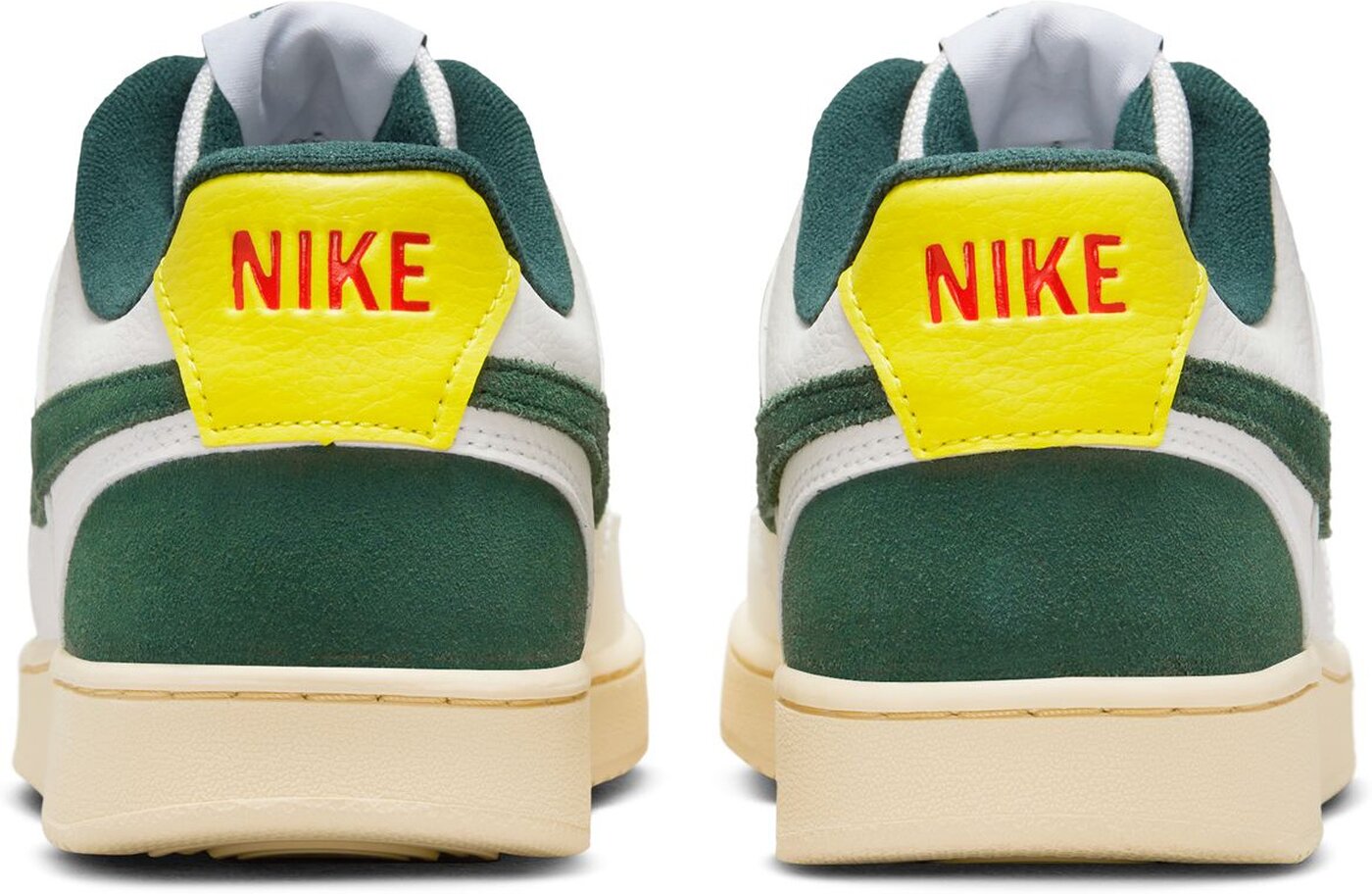 NIKE NIKE COURT VISION LO SAIL/PRO GREEN-PICANTE RED-OPT – Bild 5