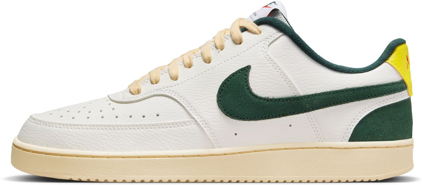 NIKE NIKE COURT VISION LO SAIL/PRO GREEN-PICANTE RED-OPT – Bild 6