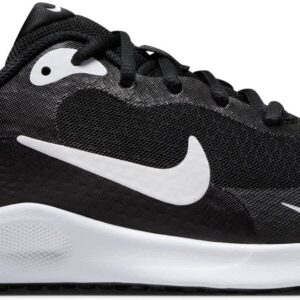 NIKE NIKE REVOLUTION 7 (GS) schwarz