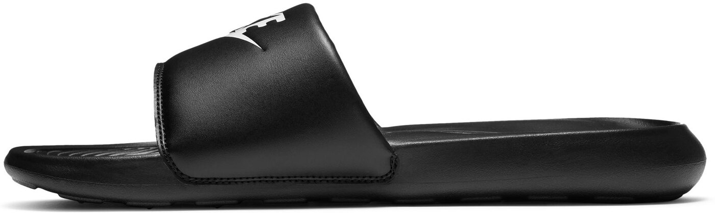 NIKE NIKE VICTORI ONE SLIDE BLACK/WHITE-BLACK – Bild 4