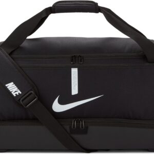 NIKE NK ACDMY TEAM L HDCS BLACK/WHITE/WHITE