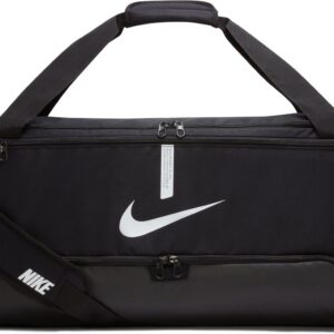 NIKE NK ACDMY TEAM M DUFF BLACK/WHITE/WHITE