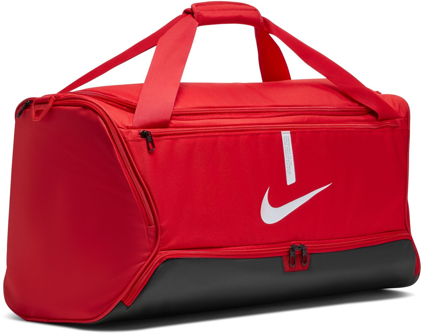 NIKE NK ACDMY TEAM M DUFF UNIVERSITY RED/SAIL – Bild 3