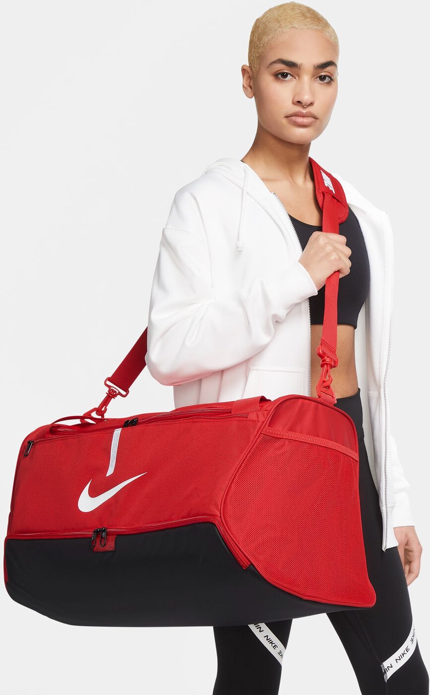 NIKE NK ACDMY TEAM M DUFF UNIVERSITY RED/SAIL – Bild 4