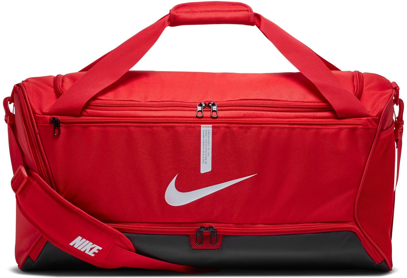 NIKE NK ACDMY TEAM M DUFF UNIVERSITY RED/SAIL – Bild 7