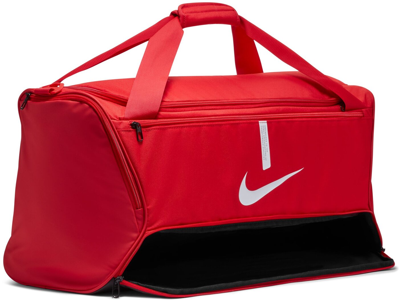 NIKE NK ACDMY TEAM M DUFF UNIVERSITY RED/SAIL – Bild 8