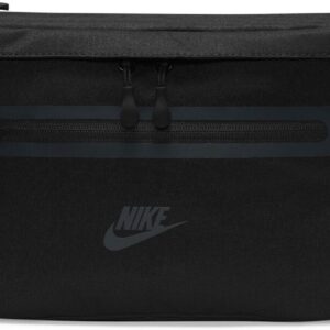 NIKE NK ELMNTL PRM WAISTPACK BLACK/WHITE/WHITE