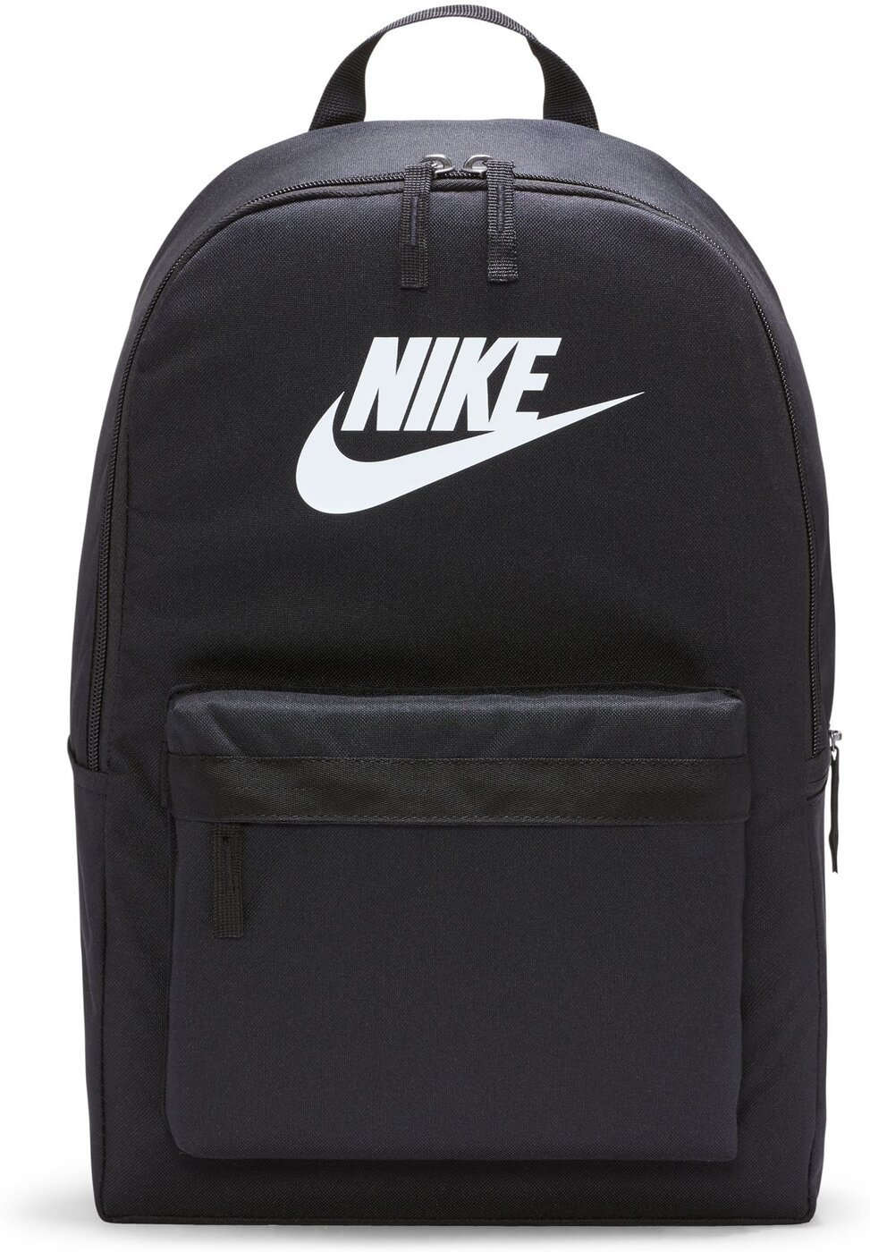 NIKE NK HERITAGE BKPK BLACK/WHITE/WHITE