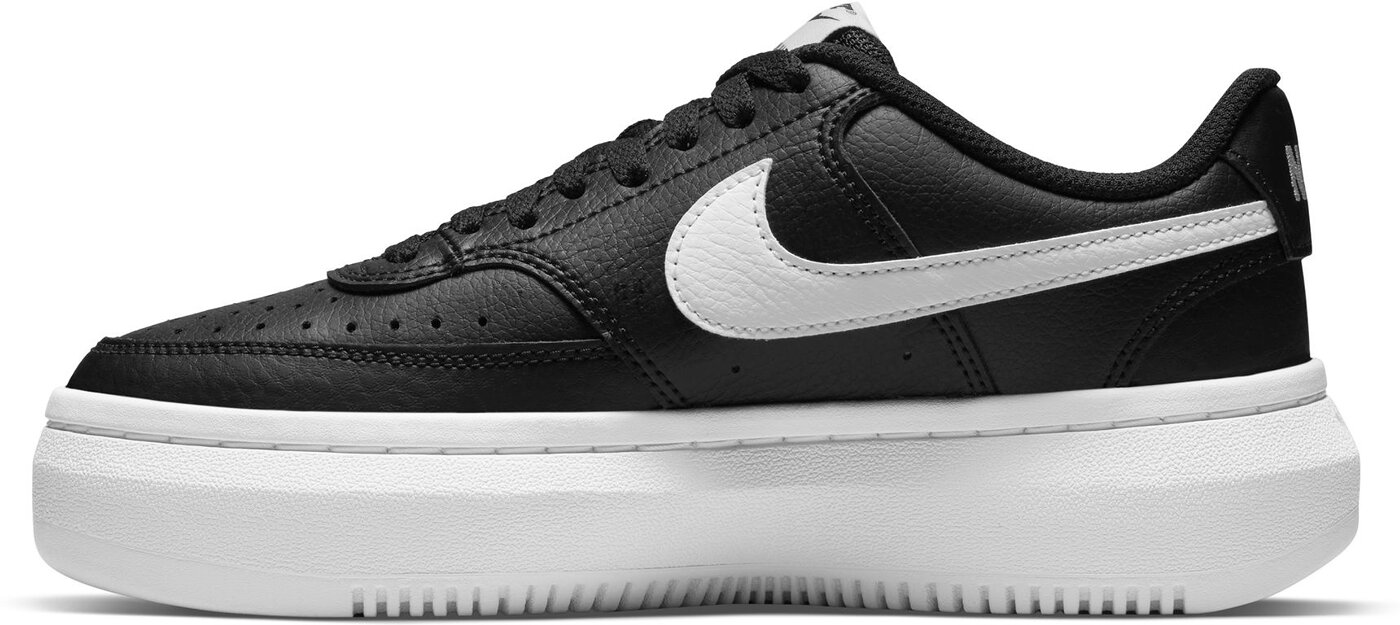 NIKE W NIKE COURT VISION ALTA LTR BLACK/WHITE-BLACK – Bild 7
