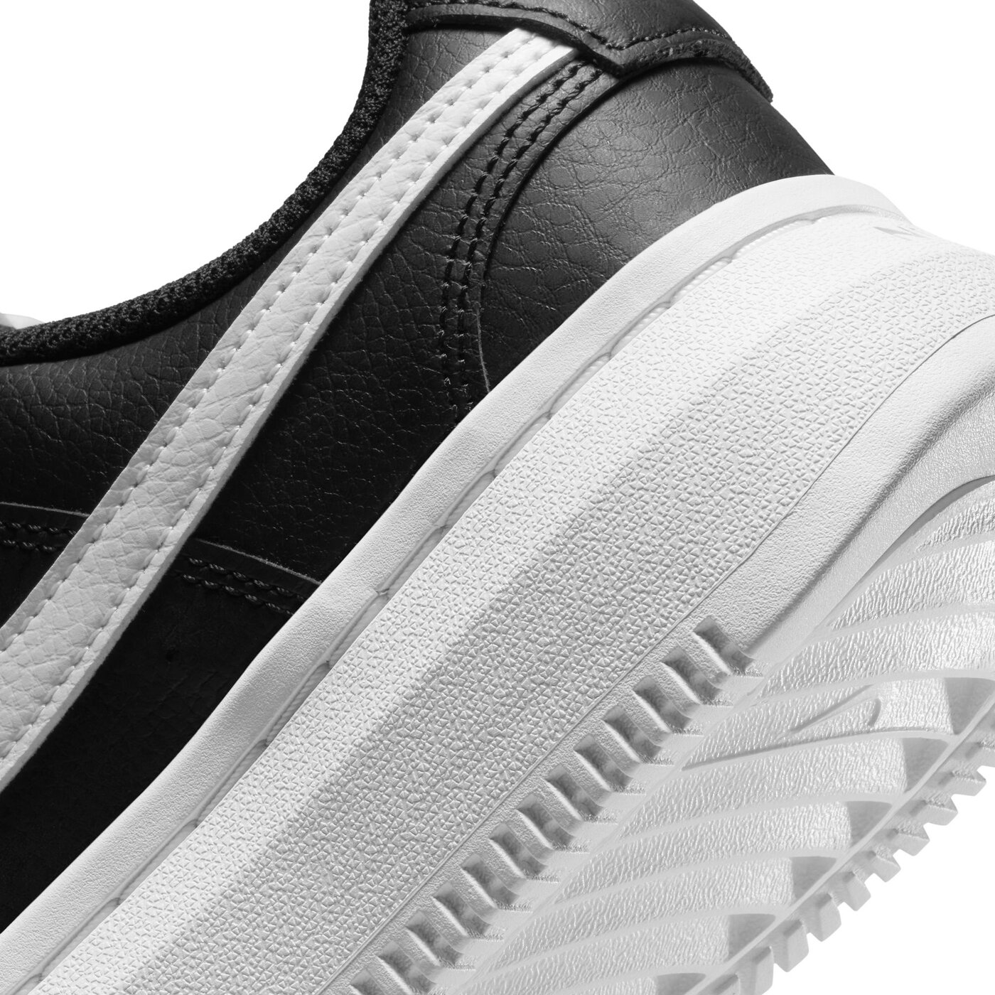 NIKE W NIKE COURT VISION ALTA LTR BLACK/WHITE-BLACK – Bild 9