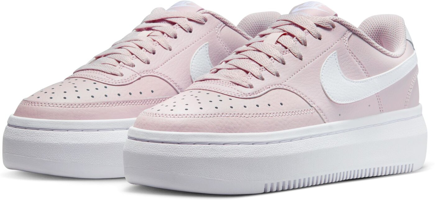 NIKE W NIKE COURT VISION ALTA LTR BLACK/WHITE-BLACK – Bild 4