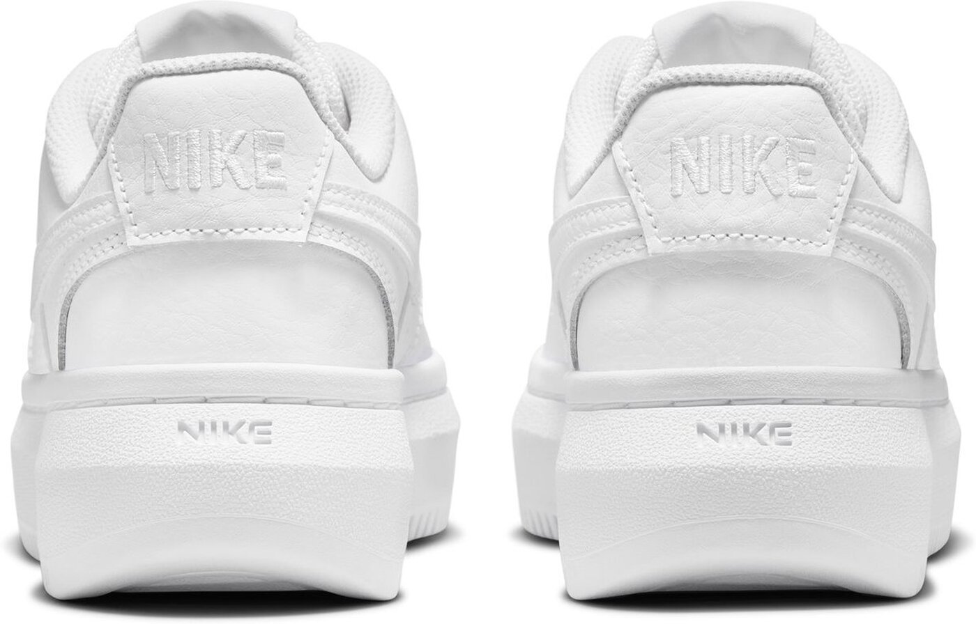 NIKE W NIKE COURT VISION ALTA LTR WHITE/METALLIC SILVER – Bild 5