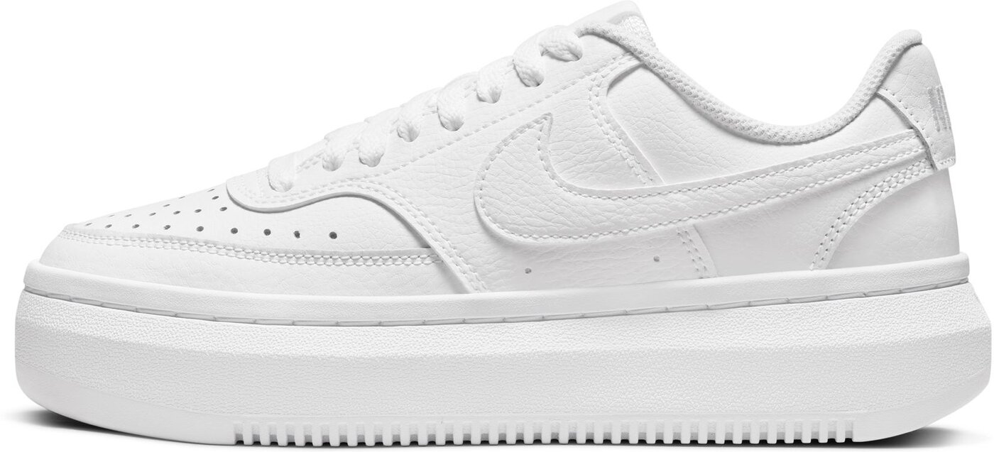 NIKE W NIKE COURT VISION ALTA LTR WHITE/METALLIC SILVER – Bild 6