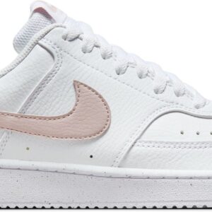 NIKE W NIKE COURT VISION LO NN WHITE/PLATINUM VIOLET