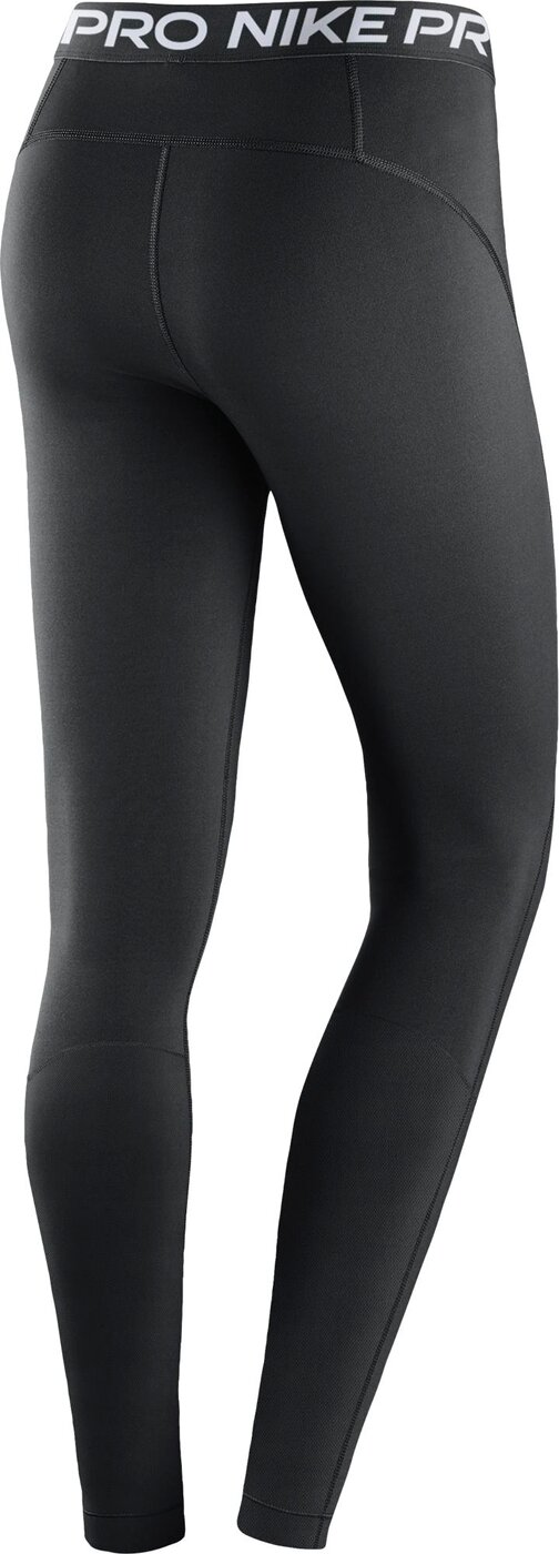 NIKE W NP 365 TIGHT BLACK/WHITE/WHITE – Bild 2