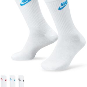 NIKE U NK NSW EVERYDAY ESSENTIAL CR MULTI-COLOR