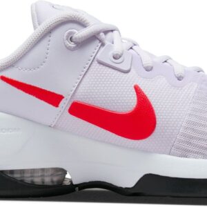 NIKE W NIKE ZOOM BELLA 6 BARELY GRAPE/BRIGHT CRIMSON-BL