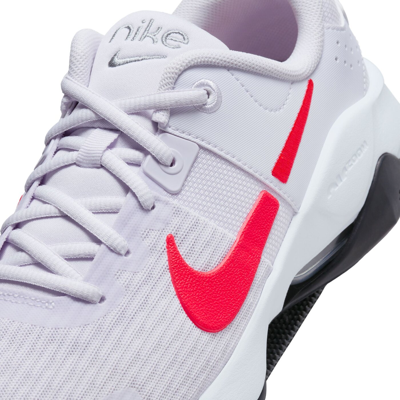 NIKE W NIKE ZOOM BELLA 6 BARELY GRAPE/BRIGHT CRIMSON-BL – Bild 7