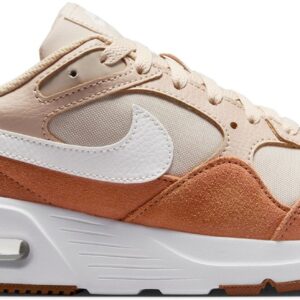 NIKE WMNS NIKE AIR MAX SC SANDDRIFT/SUMMIT WHITE-AMBER B