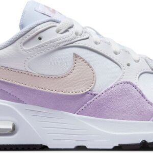NIKE WMNS NIKE AIR MAX SC WHITE/PLATINUM VIOLET-VIOLET M
