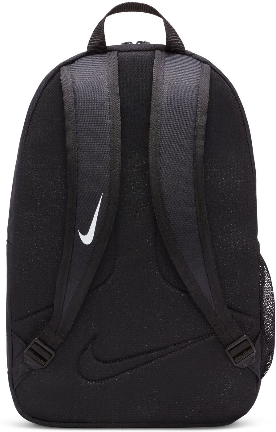NIKE Y NK ACDMY TEAM BKPK BLACK/WHITE/WHITE – Bild 2