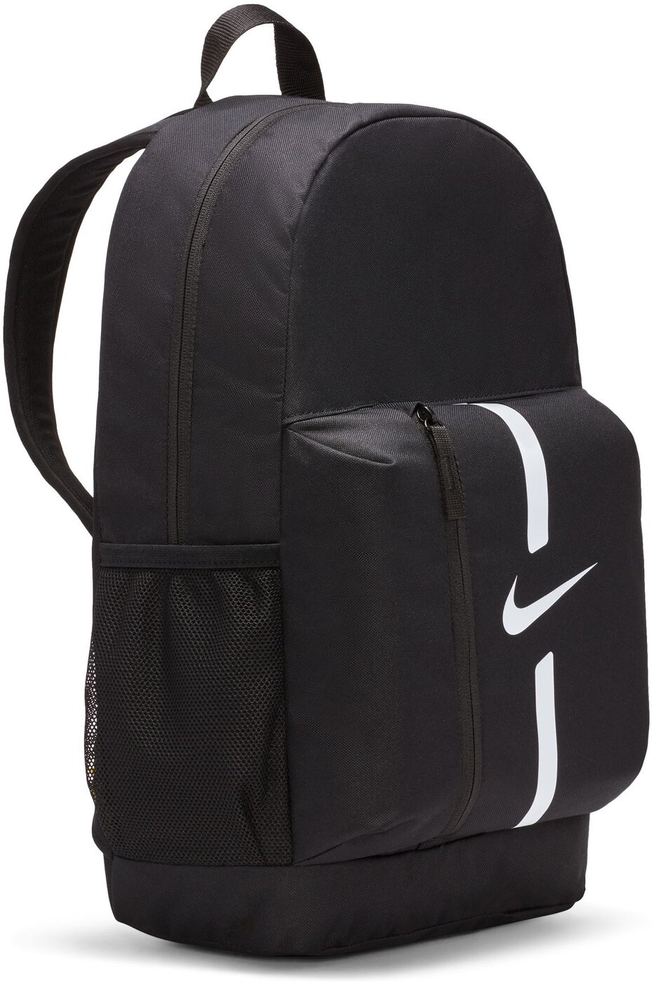 NIKE Y NK ACDMY TEAM BKPK BLACK/WHITE/WHITE – Bild 3
