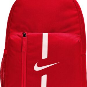 NIKE Y NK ACDMY TEAM BKPK UNIVERSITY RED/SAIL