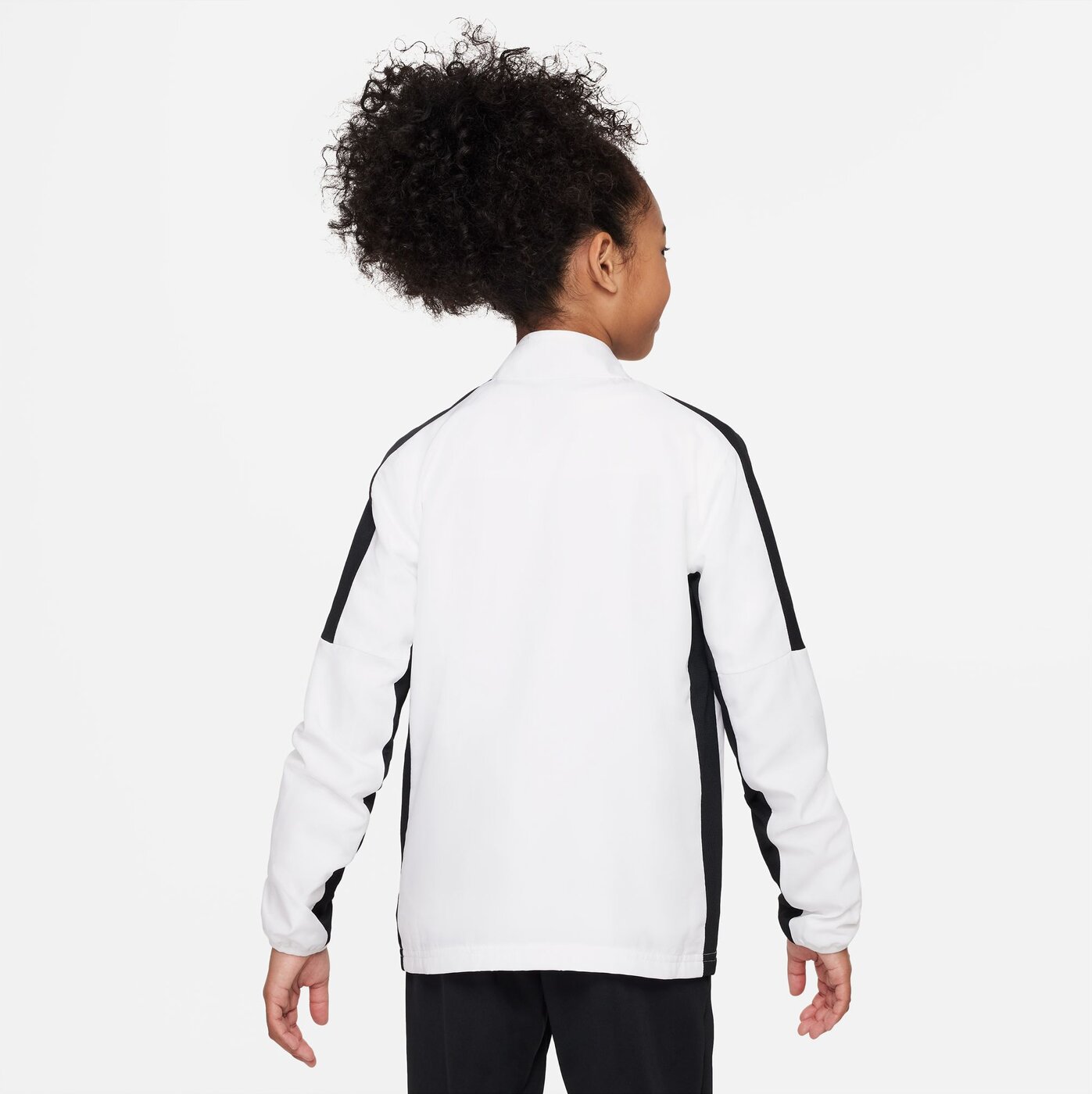 NIKE Y NK DF ACD23 TRK JKT W WHITE/METALLIC SILVER – Bild 2