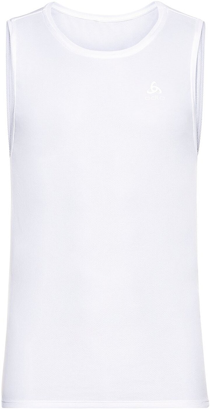 ODLO BL TOP CREW NECK TANK ACTIVE F WHITE