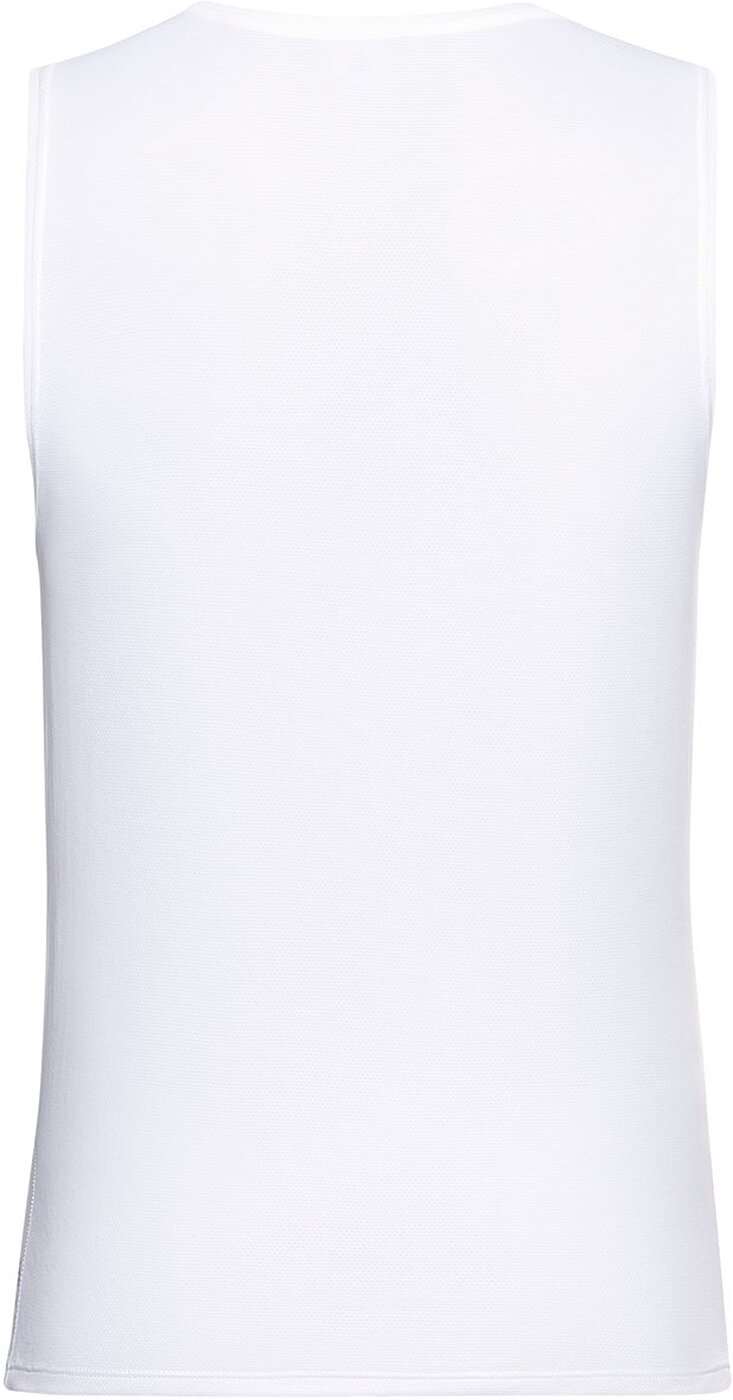 ODLO BL TOP CREW NECK TANK ACTIVE F WHITE – Bild 2