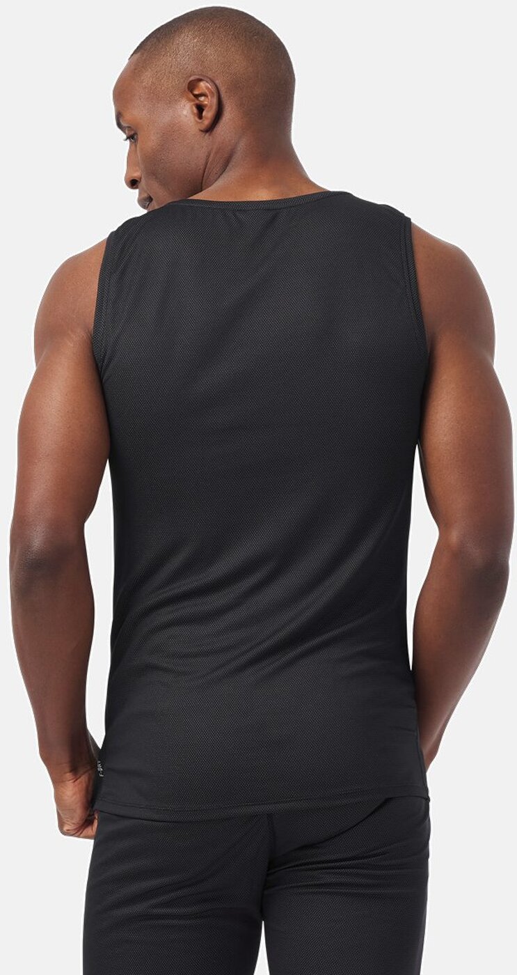 ODLO BL TOP CREW NECK TANK ACTIVE F black – Bild 4