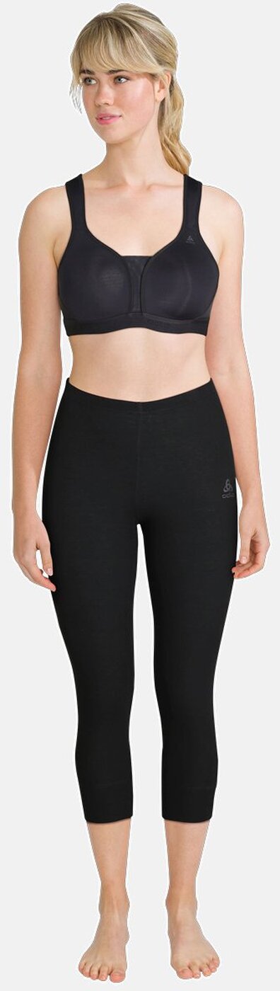 ODLO PADDED HIGH black – Bild 3