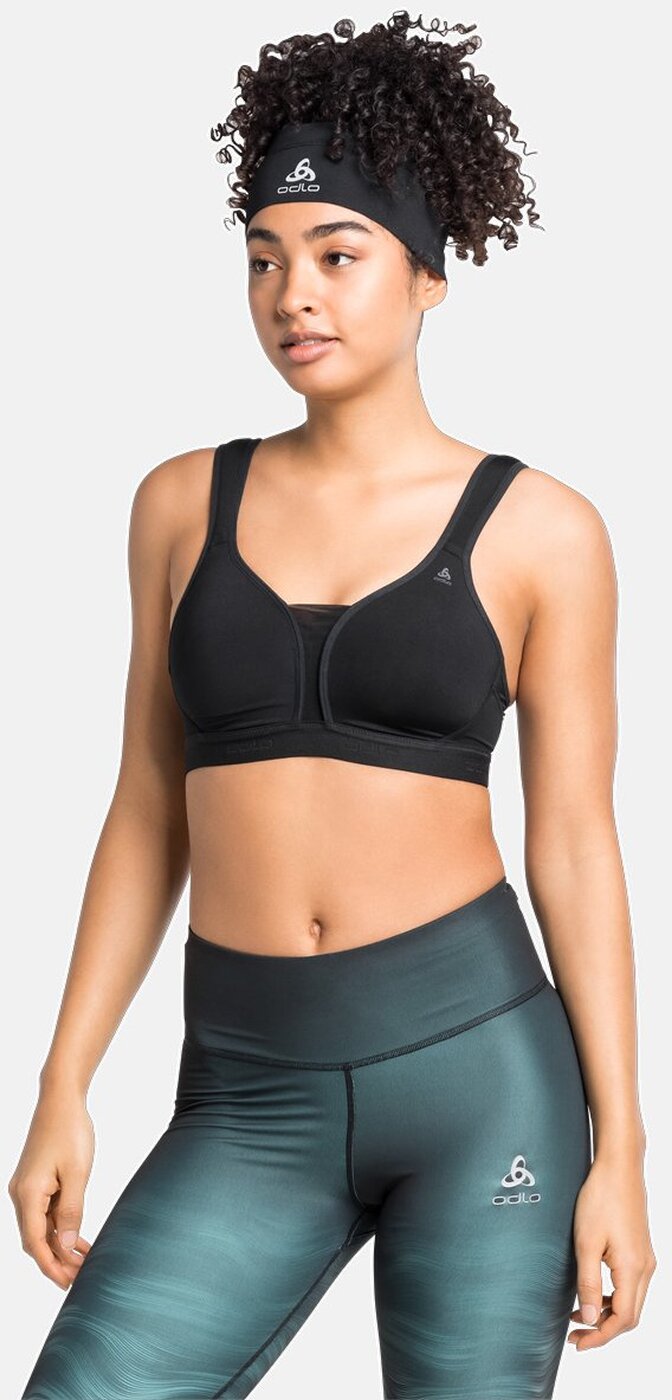 ODLO PADDED HIGH black – Bild 6