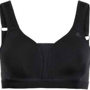 ODLO SPORTS BRA PADDED HIGH black