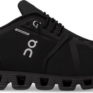 ON Cloud 5 Waterproof All Black