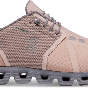 ON Cloud 5 Waterproof Rose | Fossil