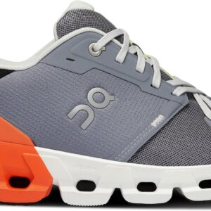 ON Cloudflyer 4 Fossil | Flame