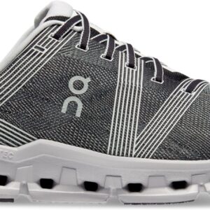 ON Cloudgo Black | Glacier