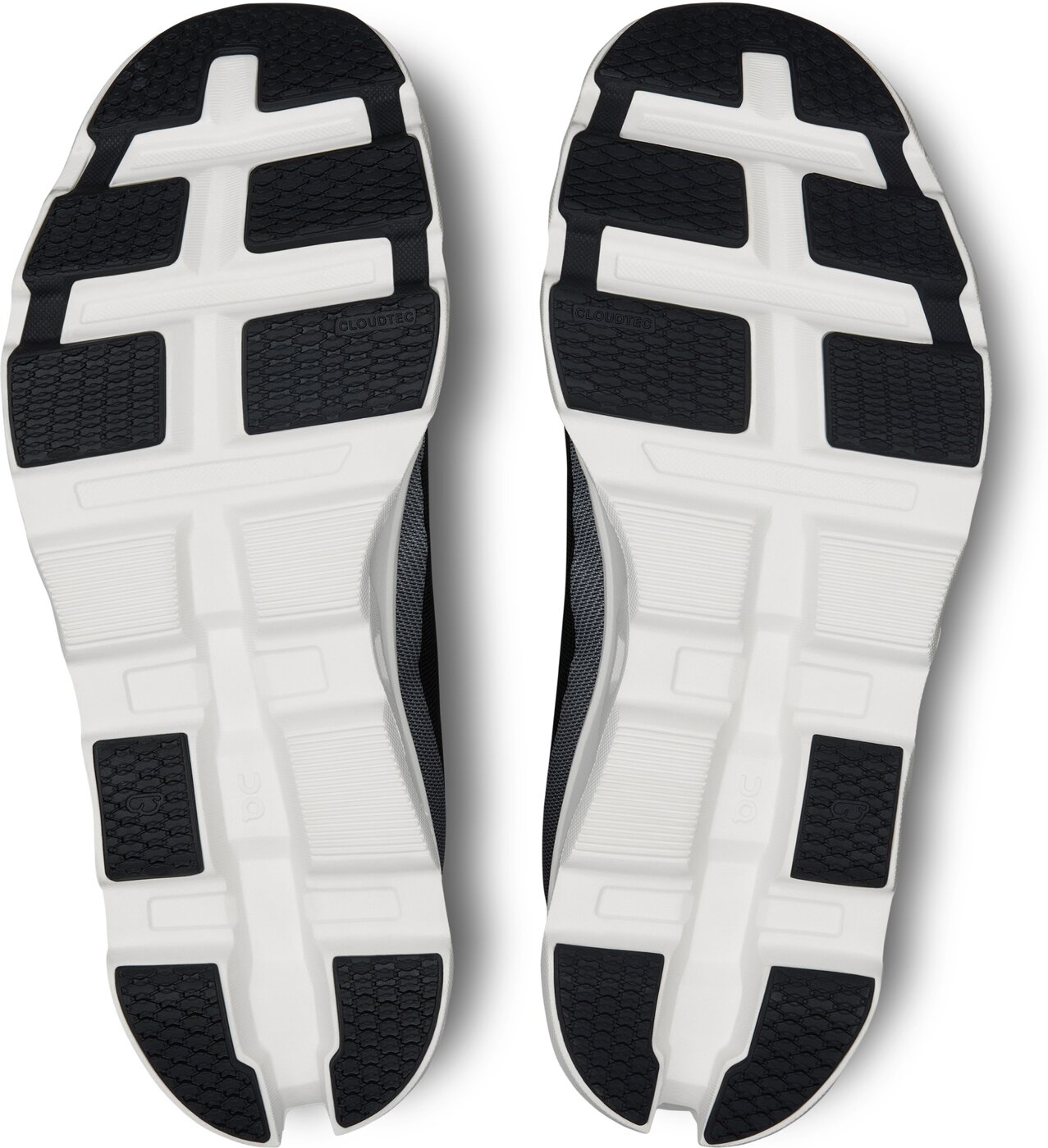 ON Cloudmonster 2 Black / Frost – Bild 2