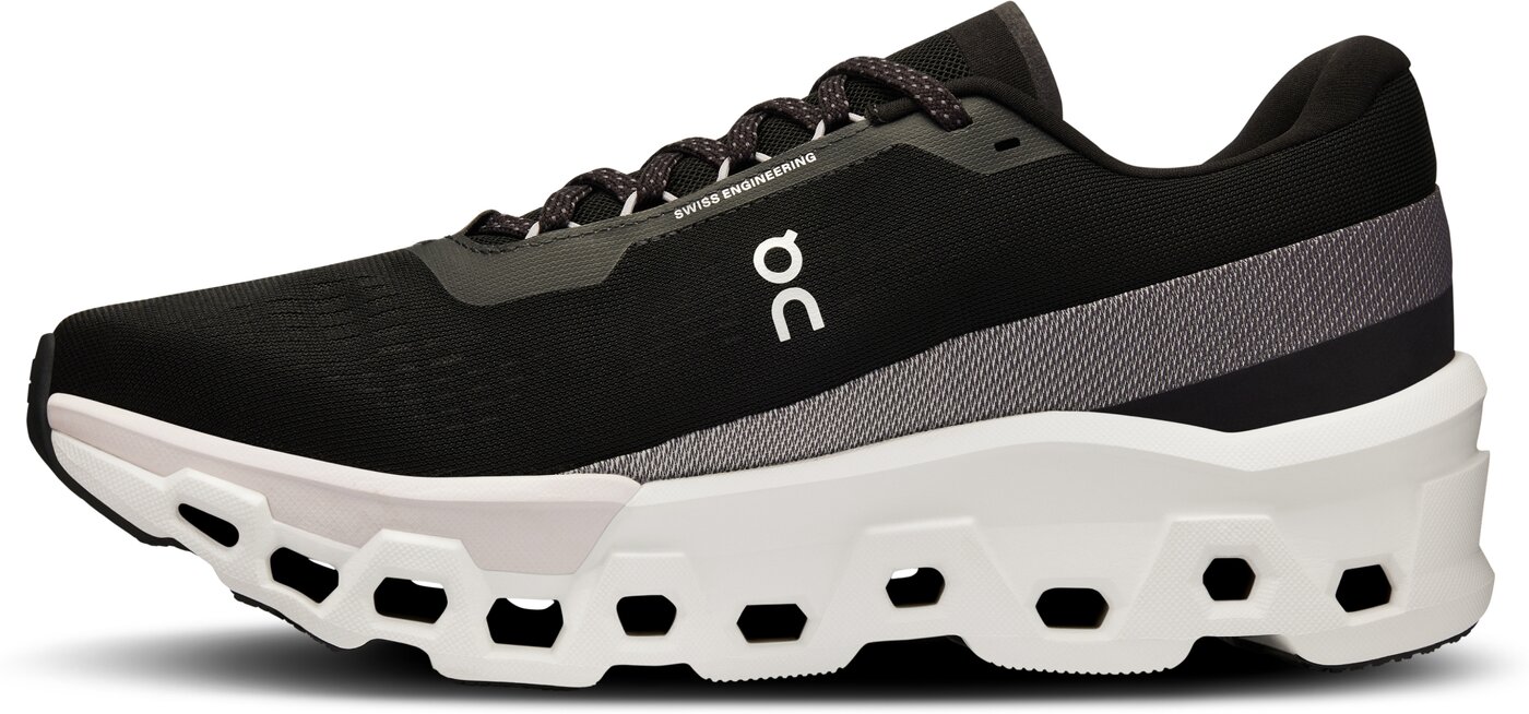 ON Cloudmonster 2 Black / Frost – Bild 5