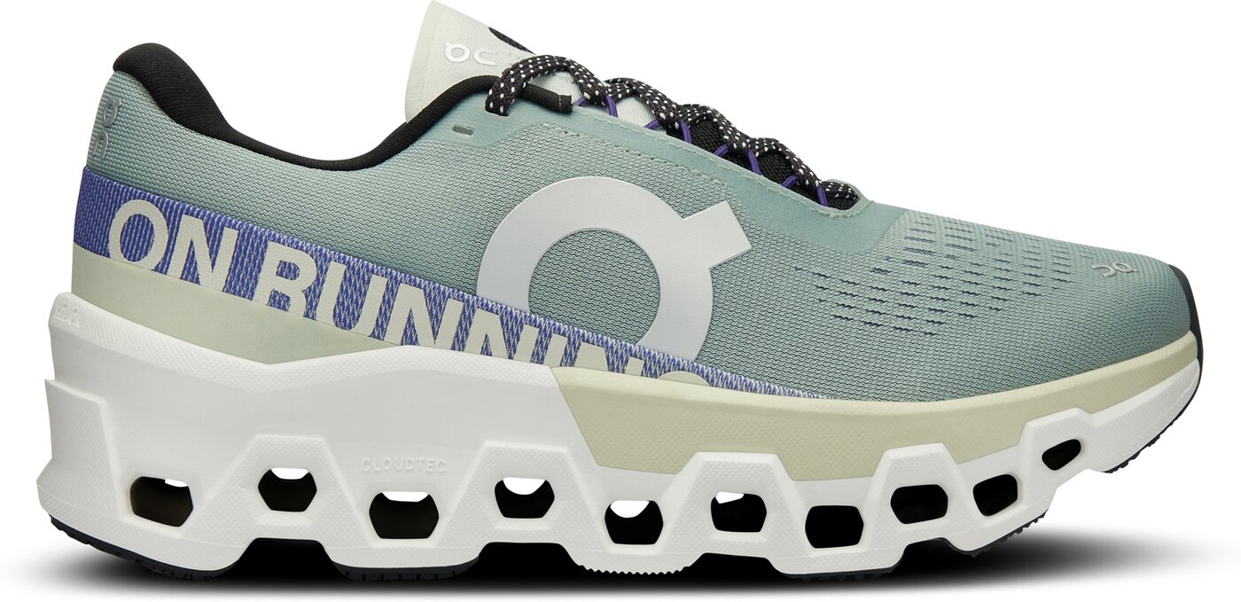 ON Cloudmonster 2 Mineral / Aloe