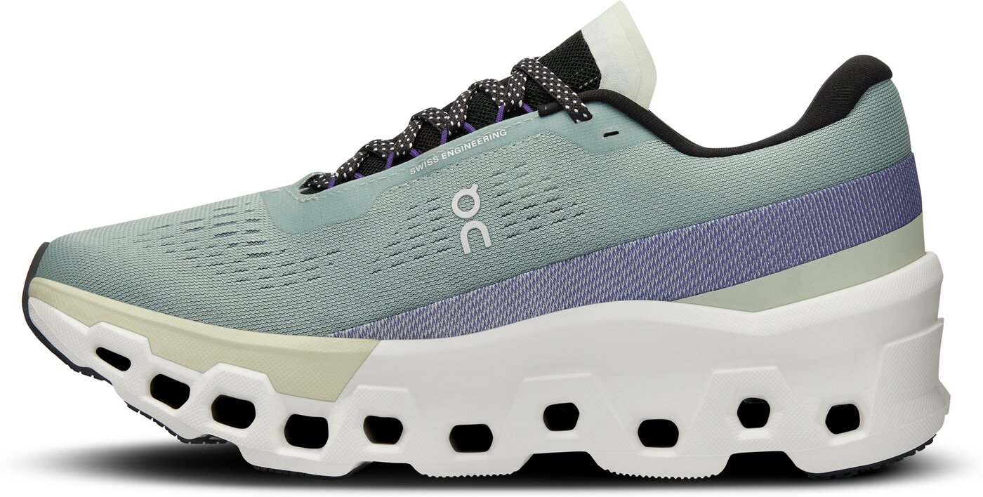 ON Cloudmonster 2 Mineral / Aloe – Bild 5