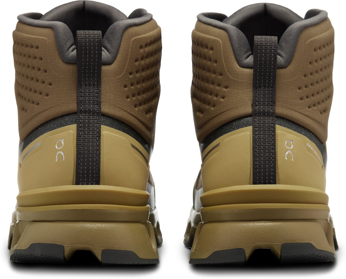ON Cloudrock 2 Waterproof Hunter / Safari – Bild 4