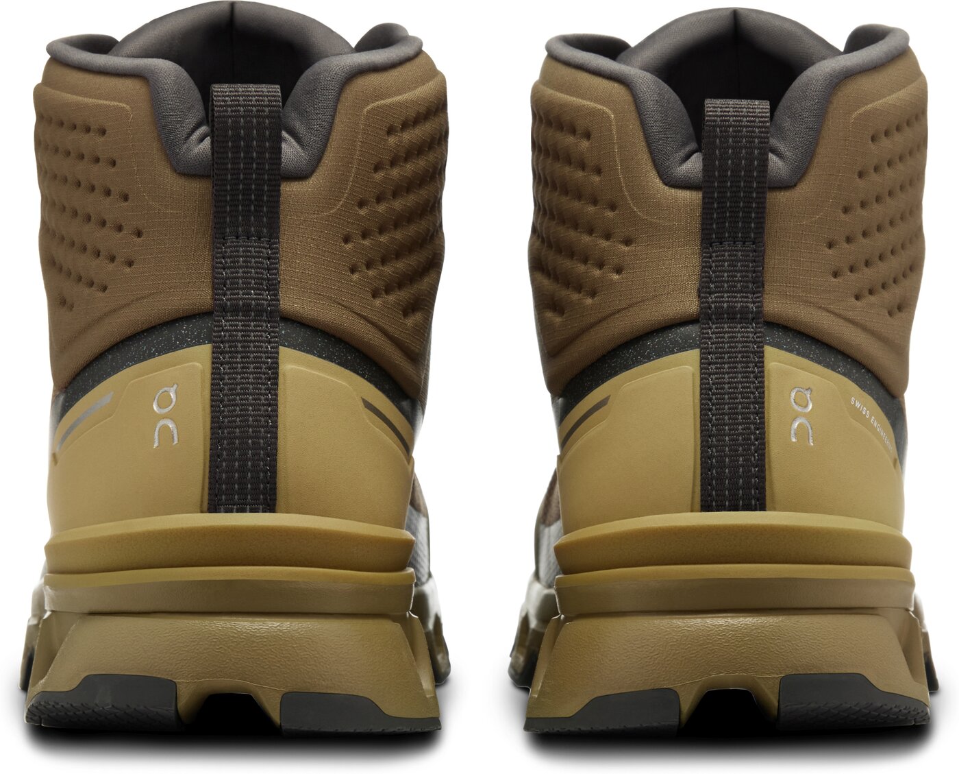 ON Cloudrock 2 Waterproof Hunter / Safari – Bild 6