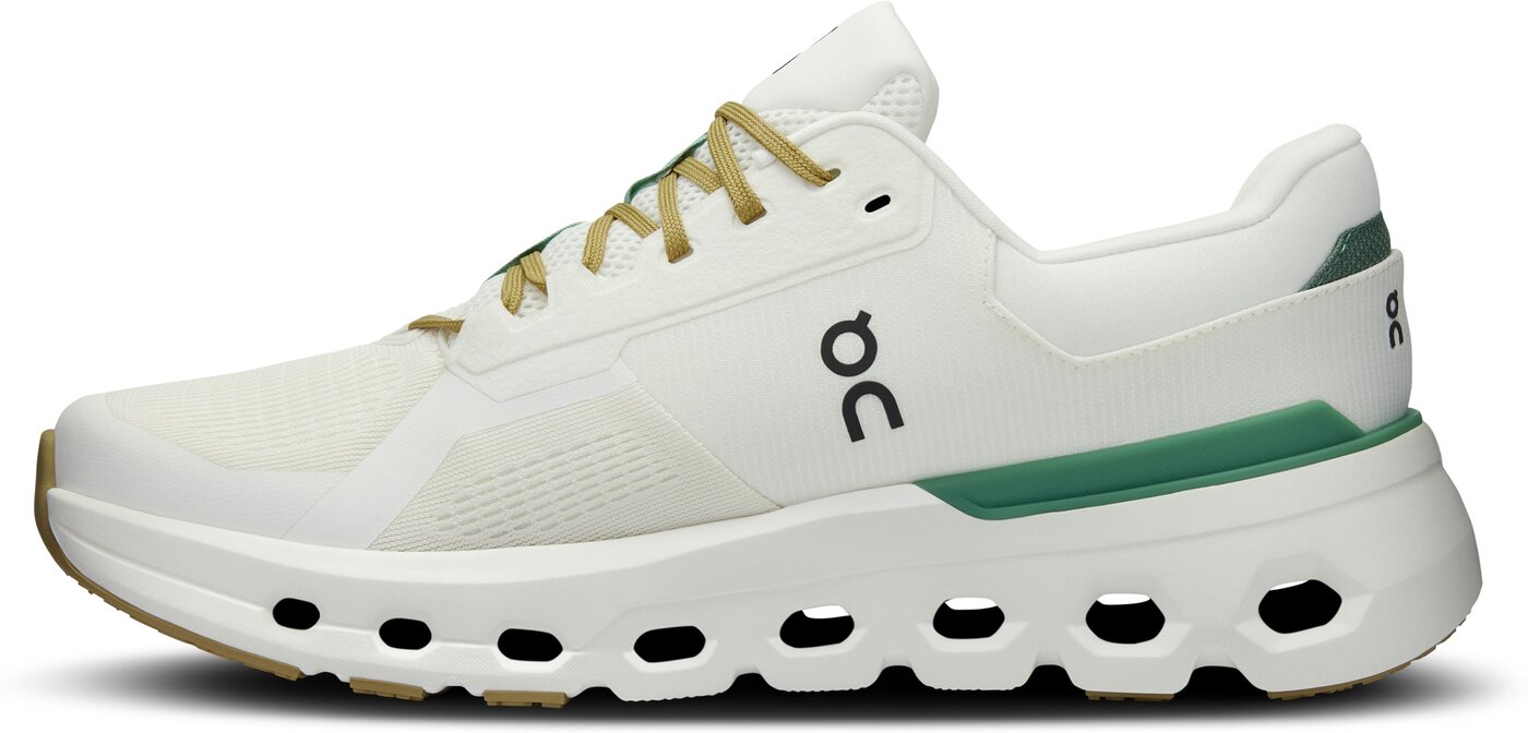 ON Cloudrunner 2 Undyed / Green – Bild 6